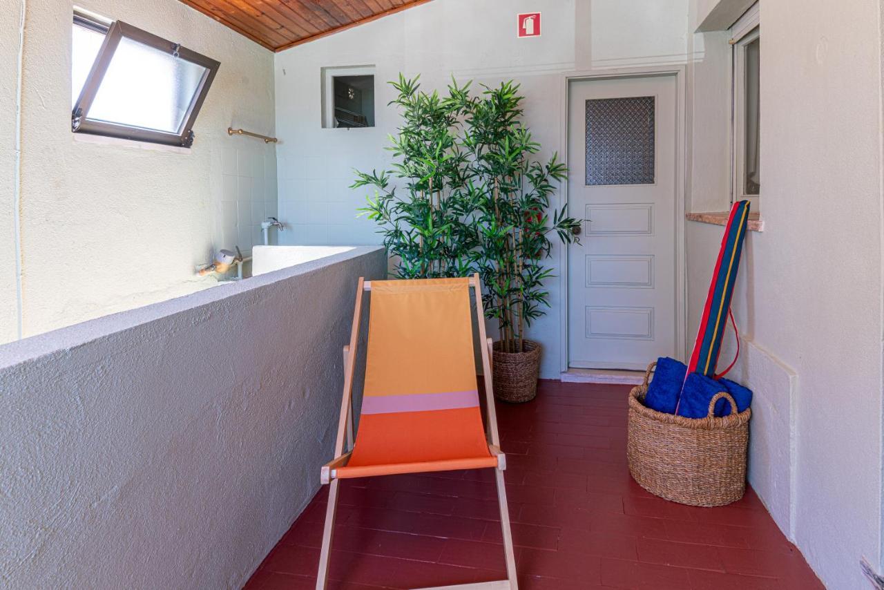 Apartamento Fortaleza セシンブラ エクステリア 写真