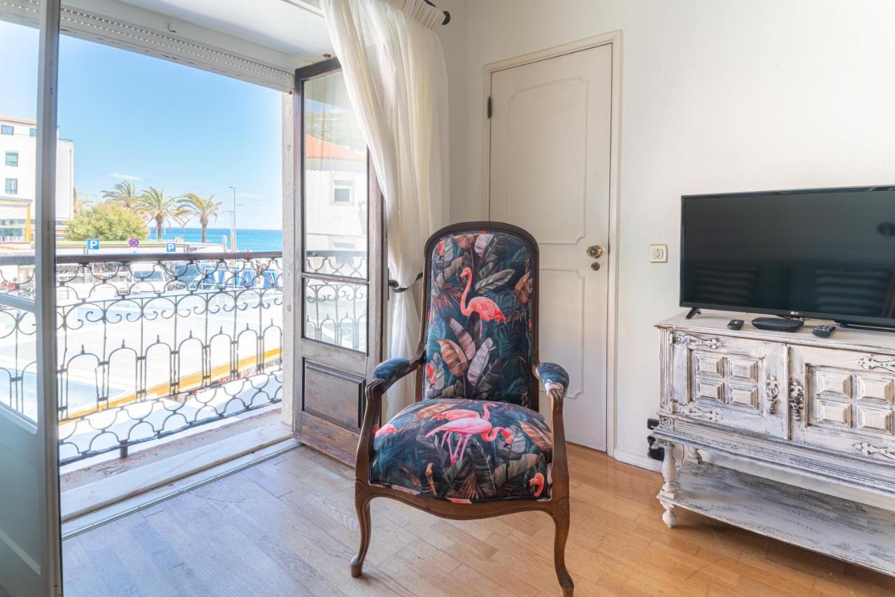 Apartamento Fortaleza セシンブラ エクステリア 写真