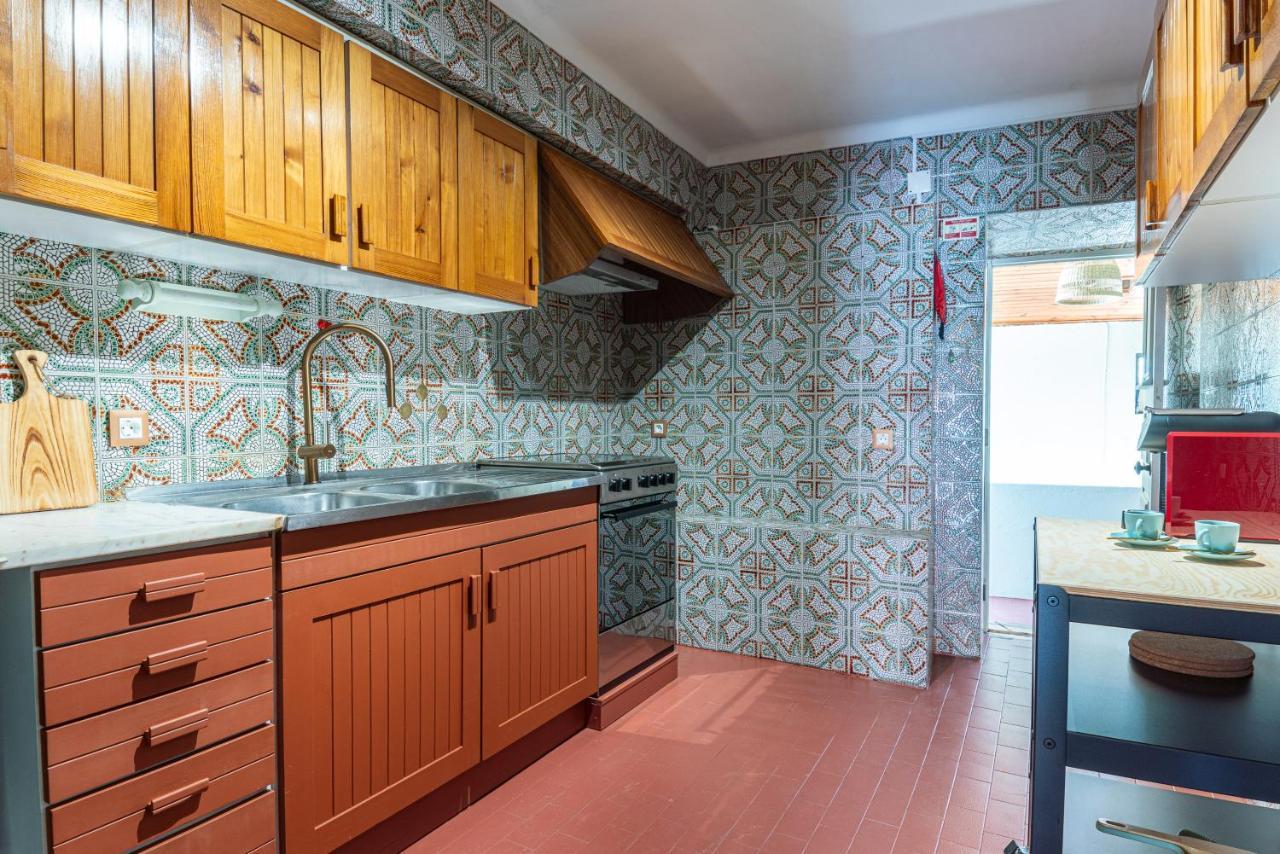 Apartamento Fortaleza セシンブラ エクステリア 写真